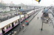 Heavy rain throws Mumbai off track